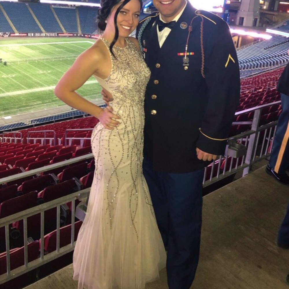 Prom/Military Ball gown